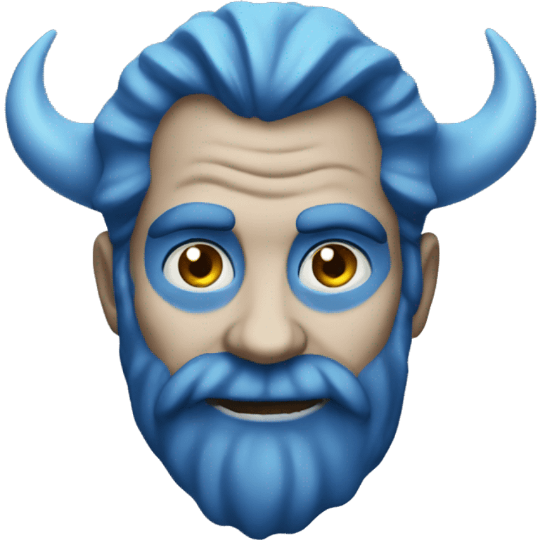 satan blue 2 emoji