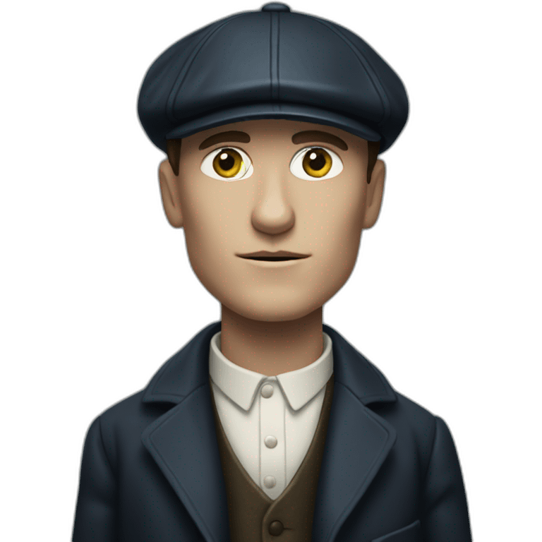 Tommy shelby emoji