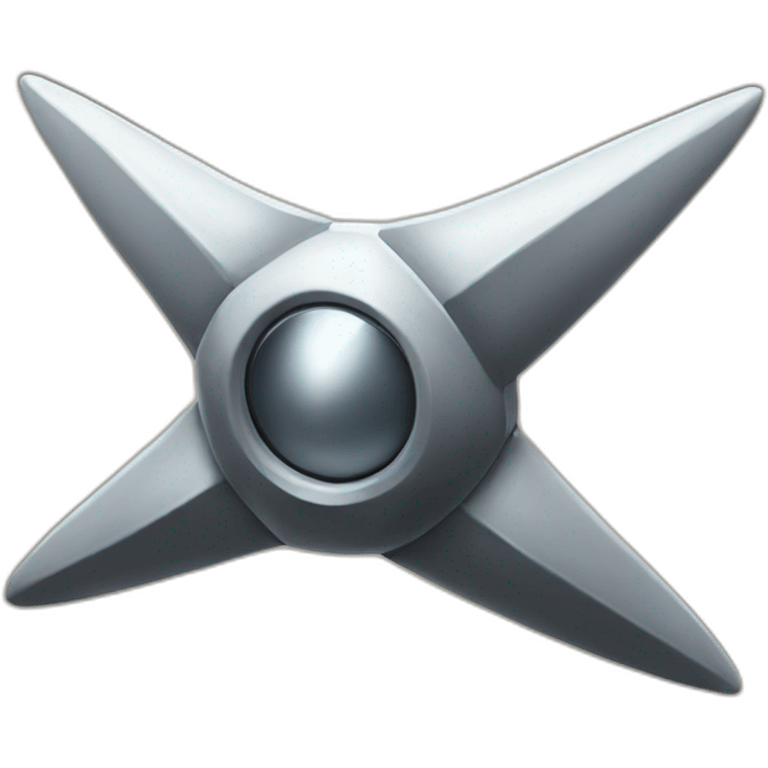 giant shuriken emoji