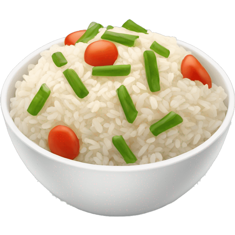 Rice Salad emoji