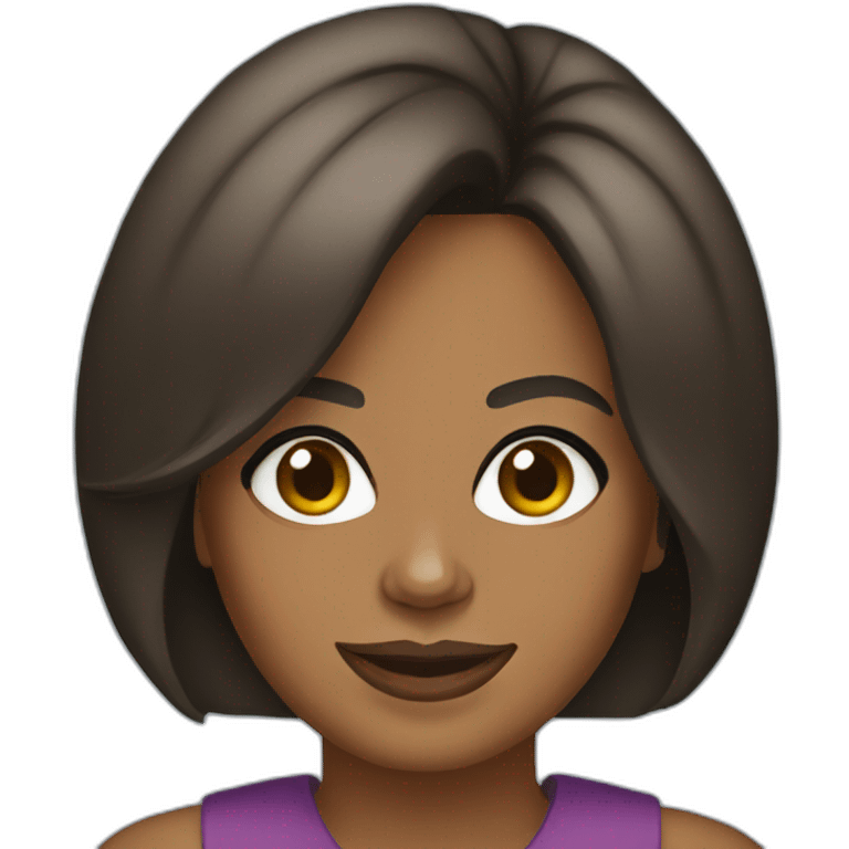 Michelle obama emoji