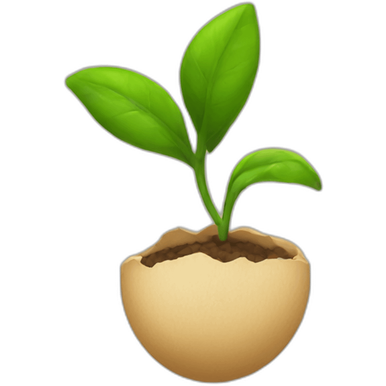 seed emoji