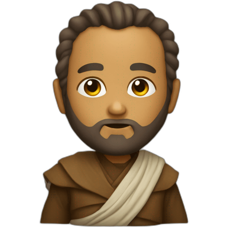 Vender jedi emoji