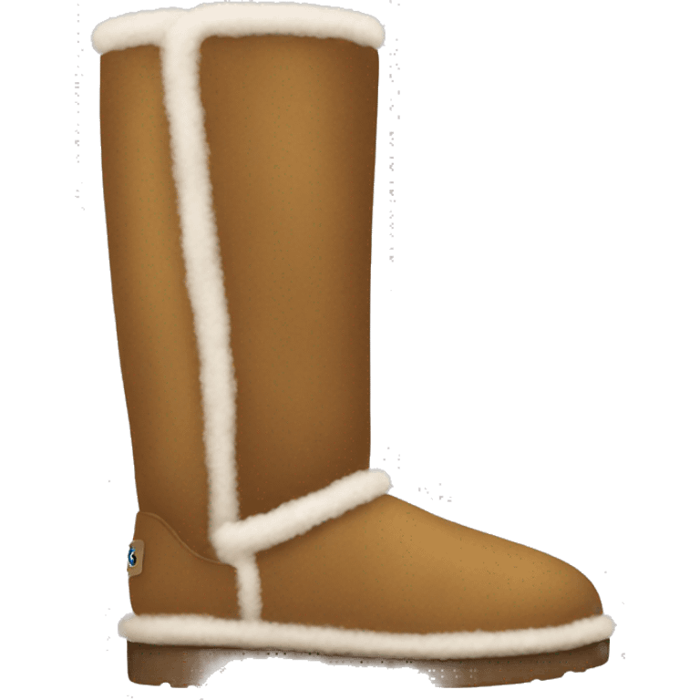 Uggs emoji