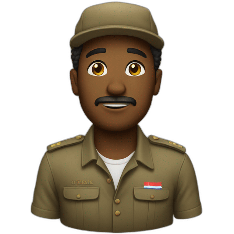 Cuba emoji