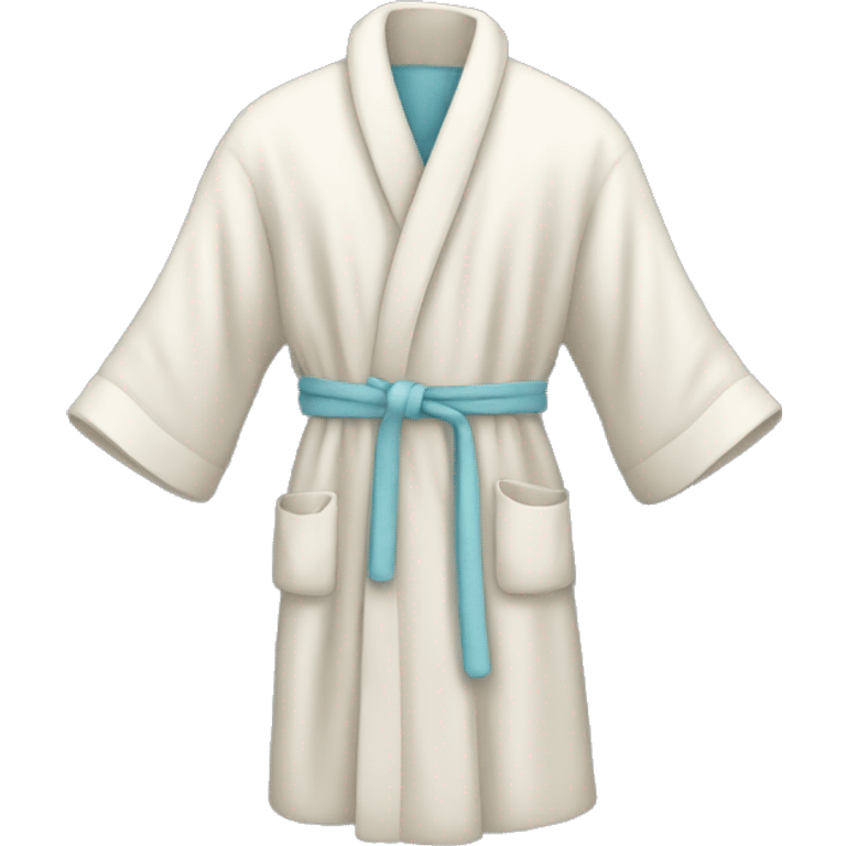 Robe emoji