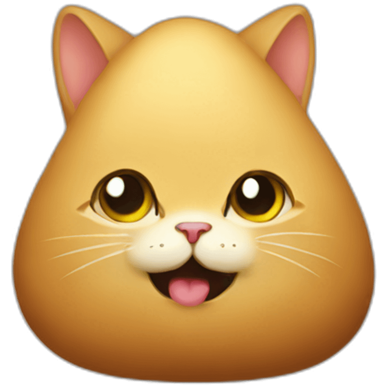 cat-potato emoji