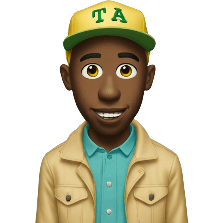 Tyler the creator  emoji