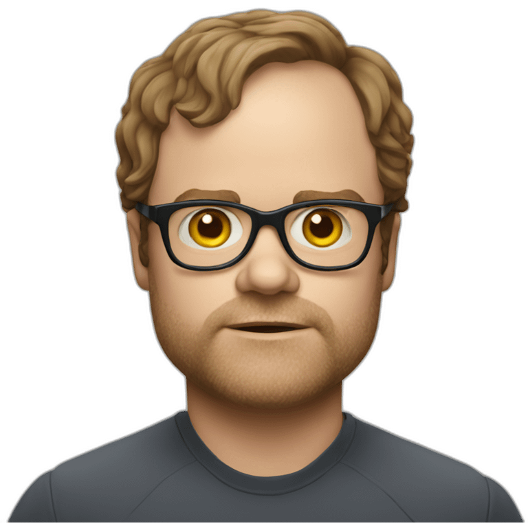 rainn wilson emoji