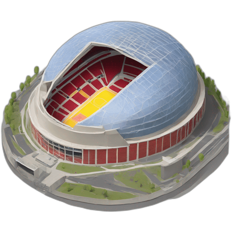 stockholm globe arena emoji