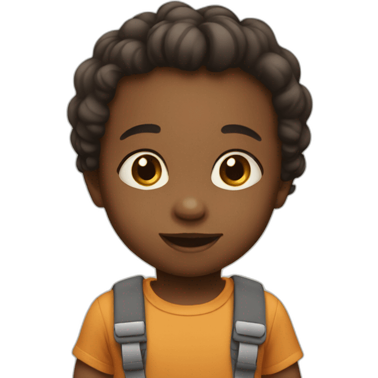 toddler emoji