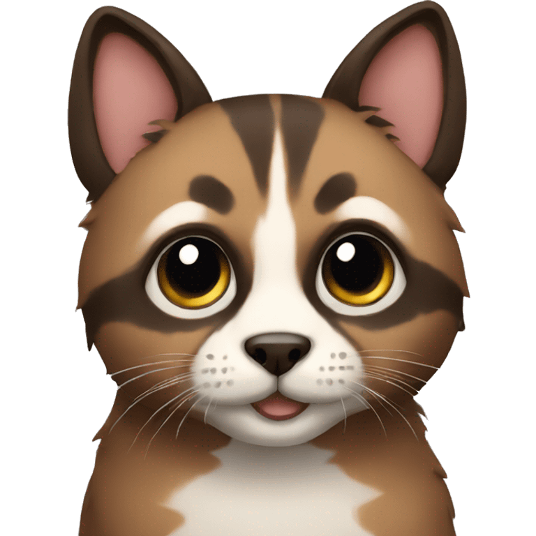 cute animal emoji