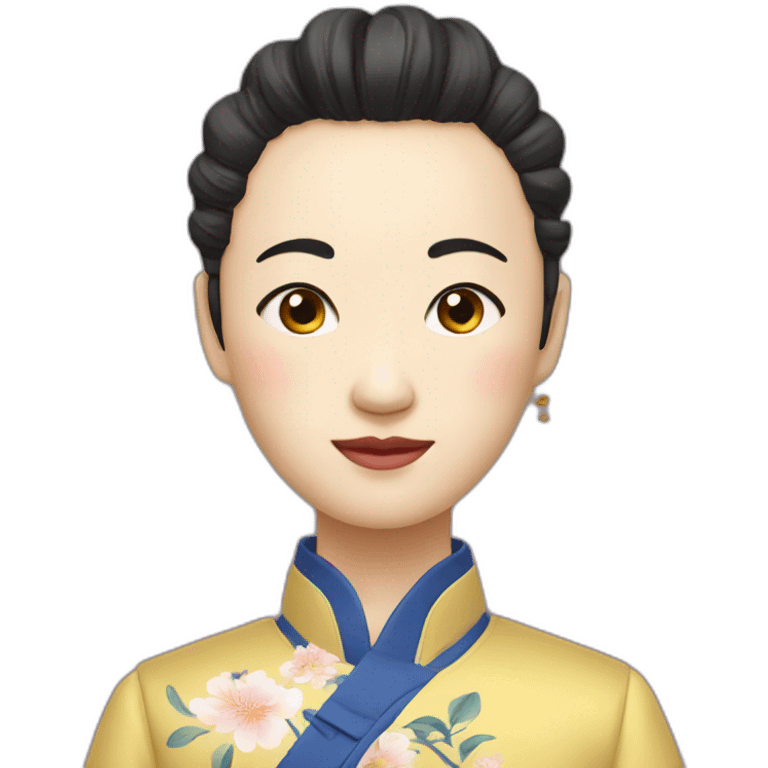 chinois emoji