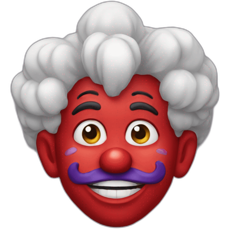 payaso emoji