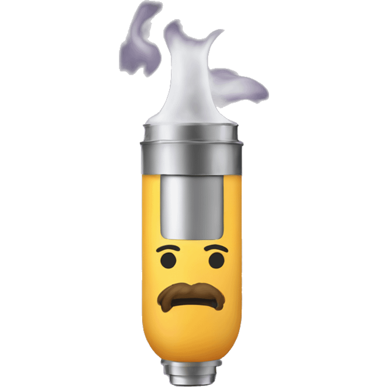 Vape emoji