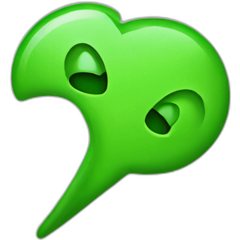 green tick emoji