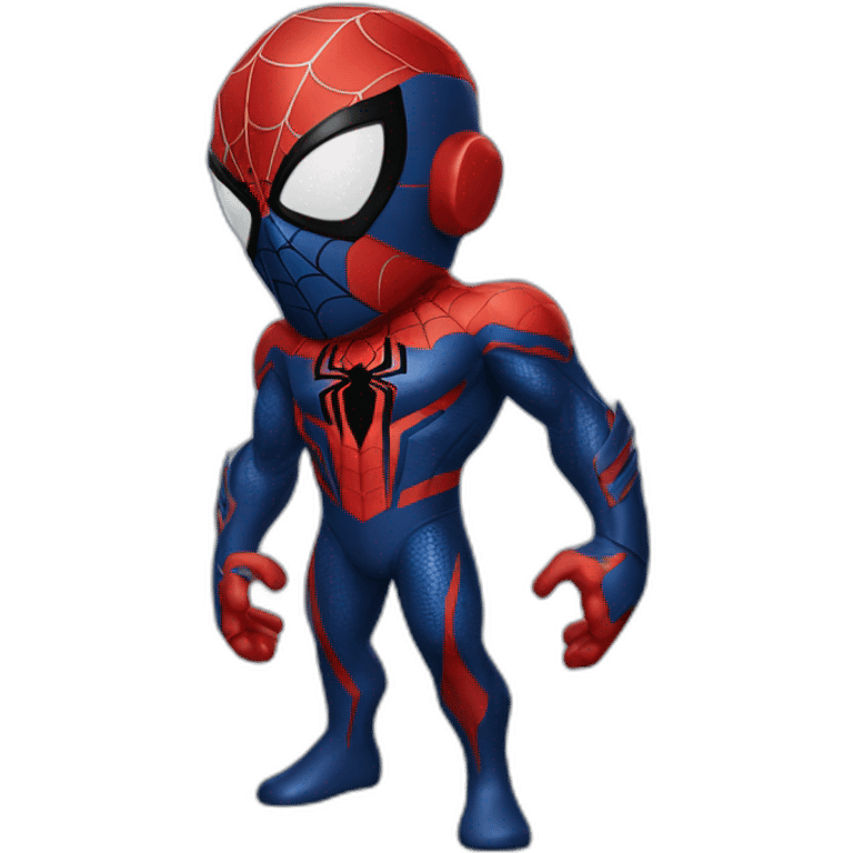 Spider-Man 2099 emoji