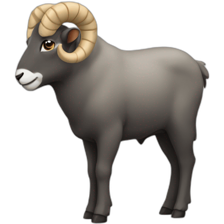 Ram emoji