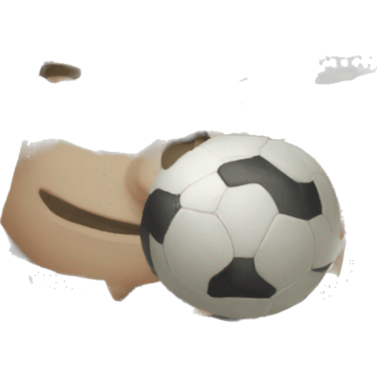 newspaper soccer match report emoji