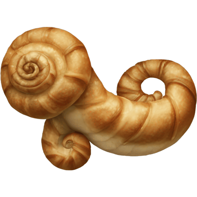 Zimtschnecke  emoji