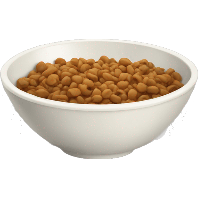 bowl emoji