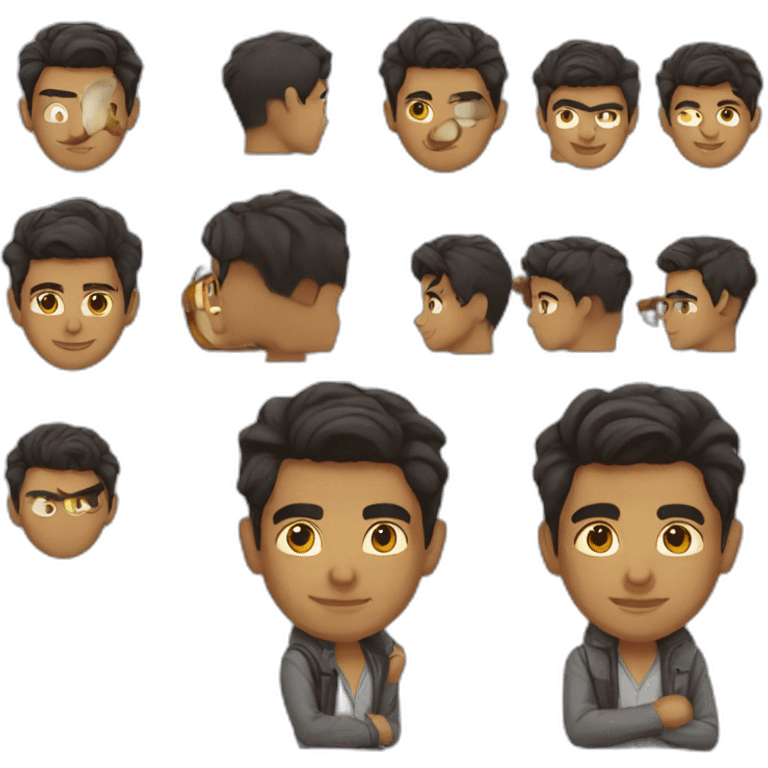 Ankit baiyanpuriya emoji