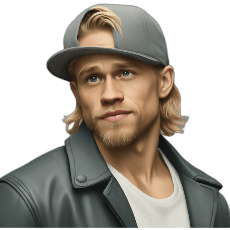 Charlie hunnam emoji