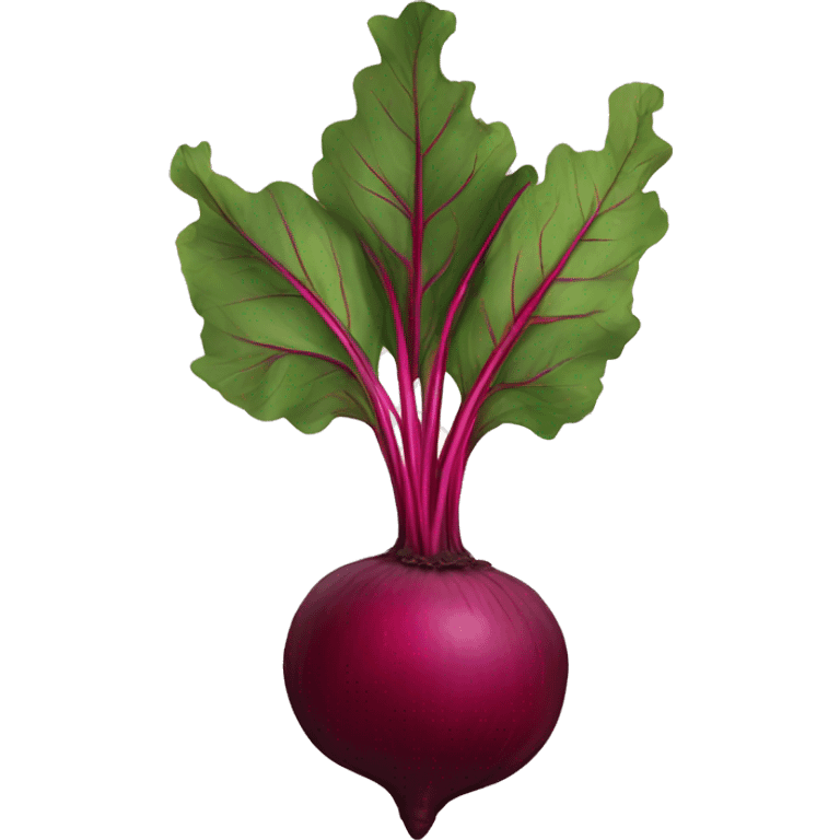 beet emoji