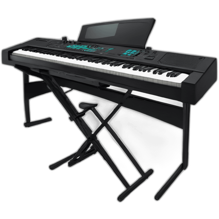 yamaha dx7 emoji