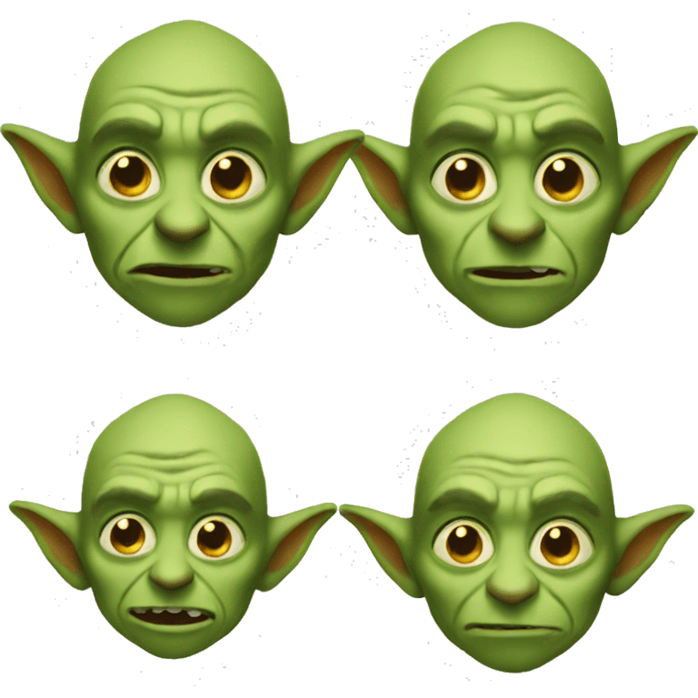 Goblin emoji