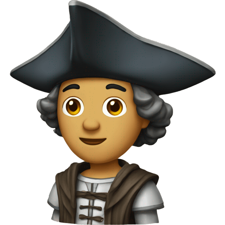 christopher columbus emoji