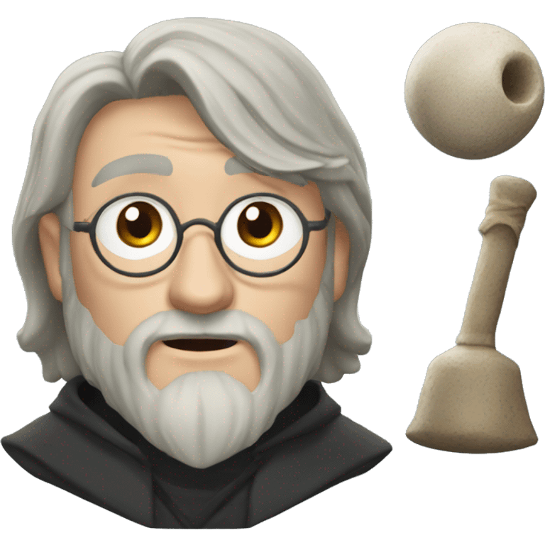 Harry Potter und der Stein der Weisen emoji