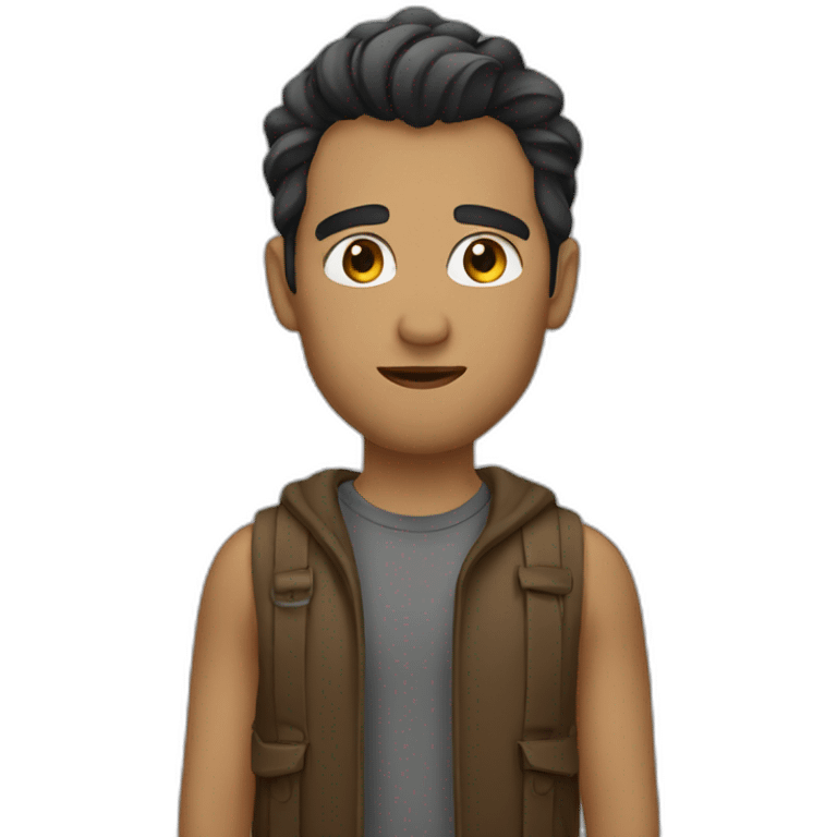 damien emoji