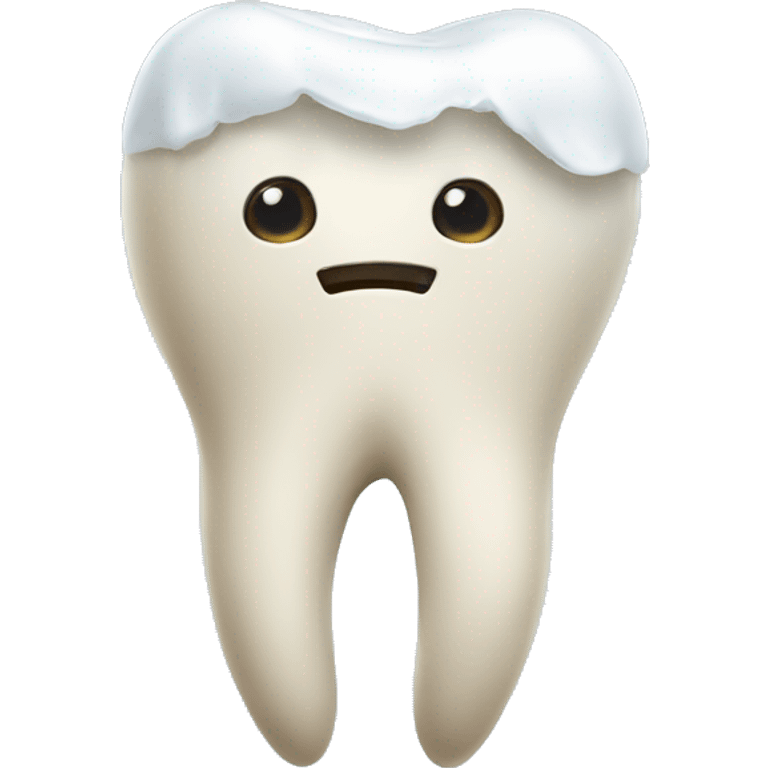 Wisdom tooth emoji