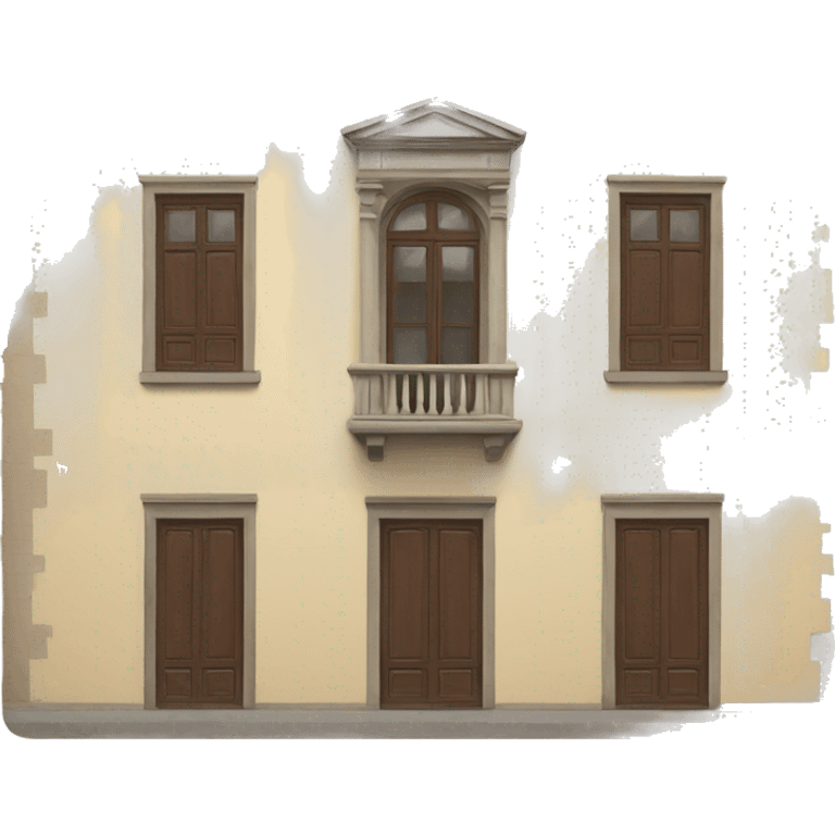 Firenze house emoji