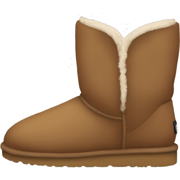 Low Ugg’s emoji