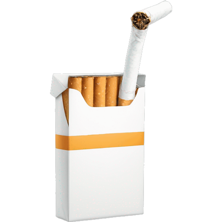 paquet cigarette emoji