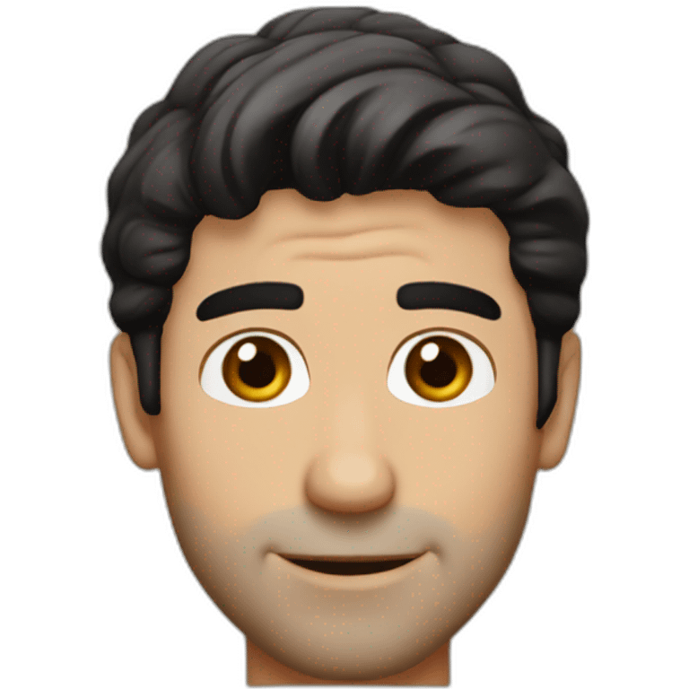 Ross geller emoji