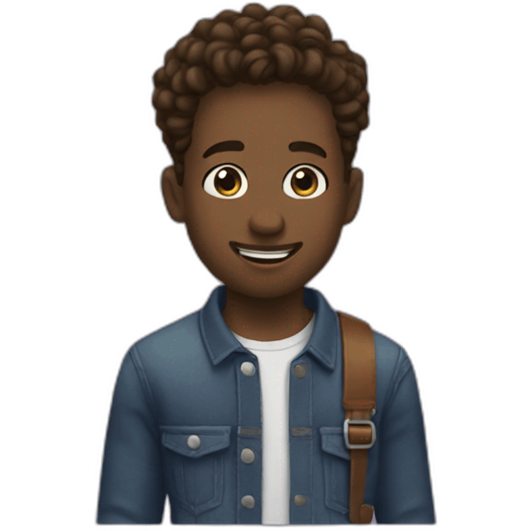 Bronny-Jales emoji