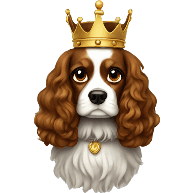 King Charles  emoji