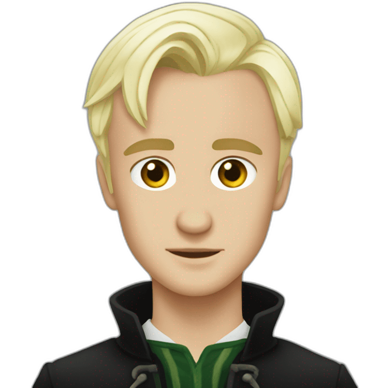 Draco malfoy  emoji