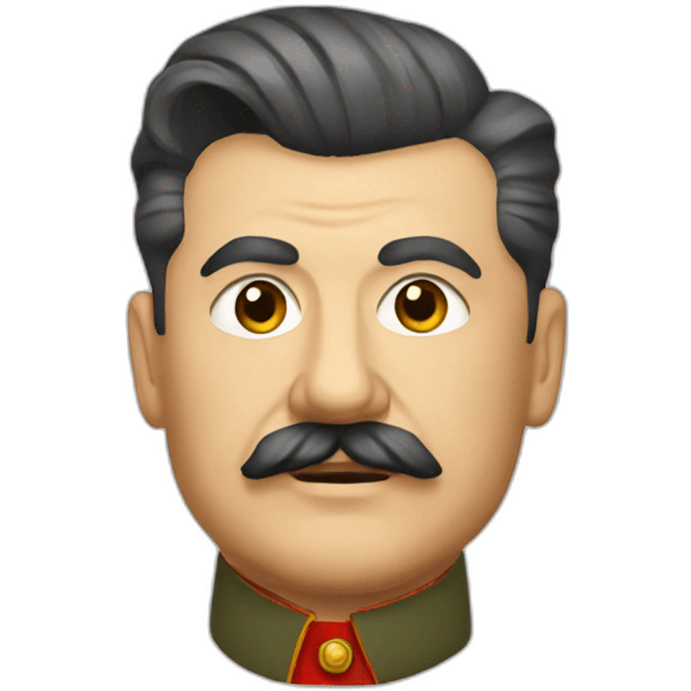 Stalin emoji