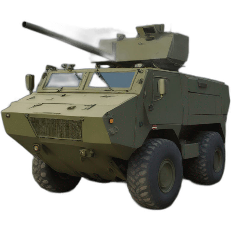 Himars ukraine emoji