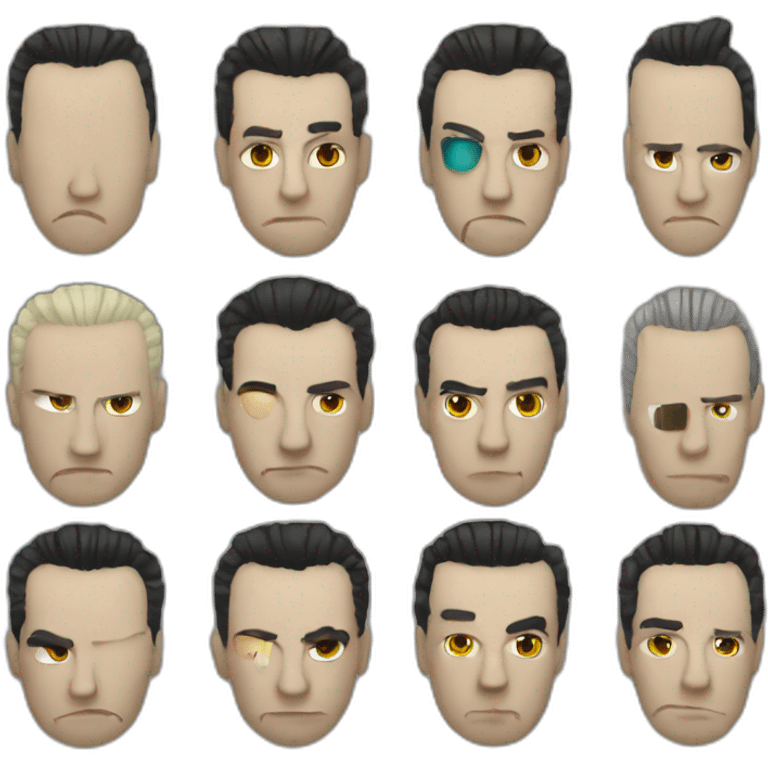 Rammstein emoji