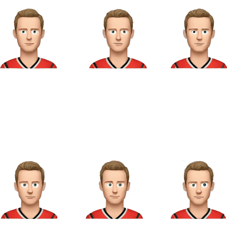 Jonathan Toews  emoji