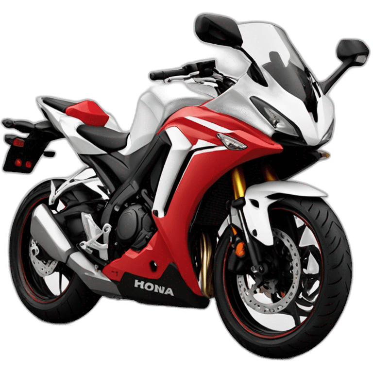 Honda cbr 650 emoji