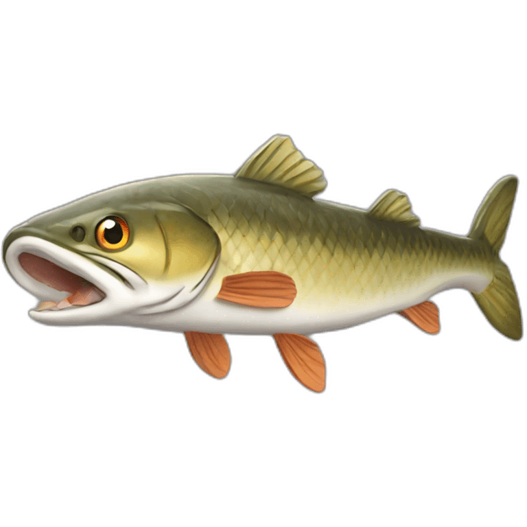 pike attack emoji