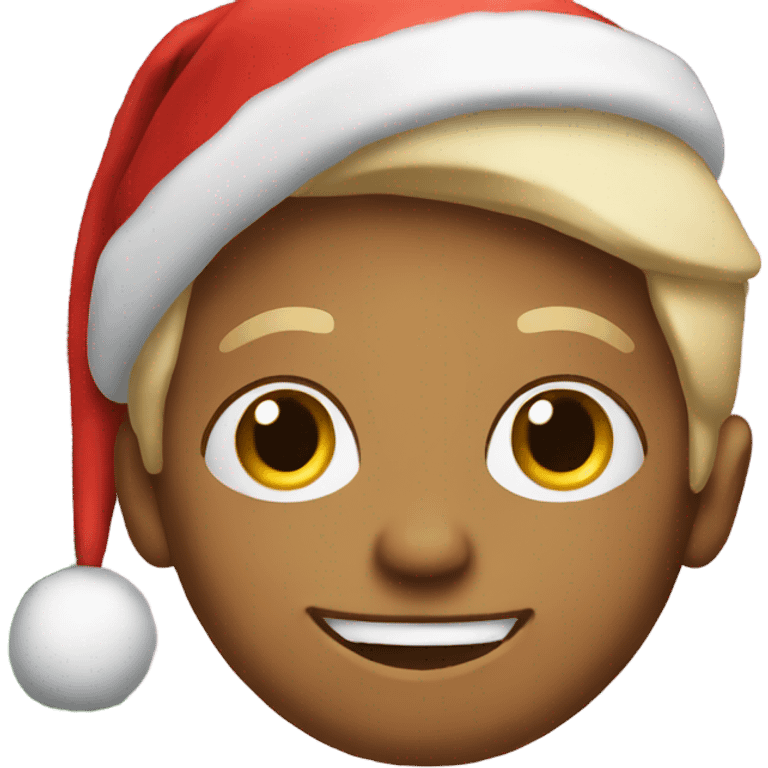 Christmas  emoji