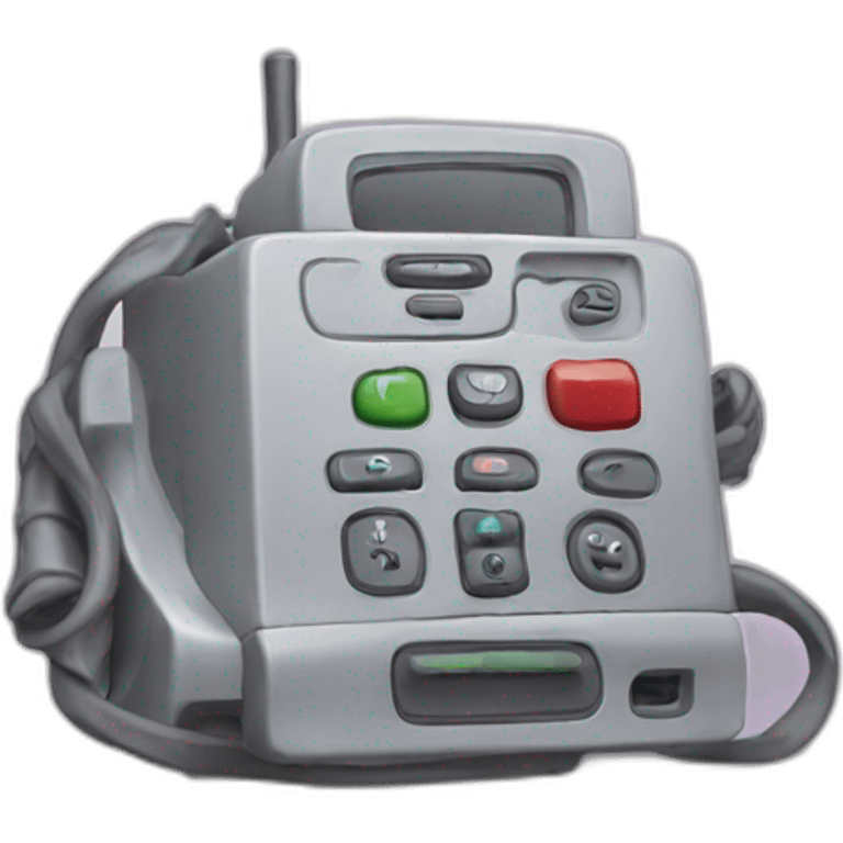 remote emoji