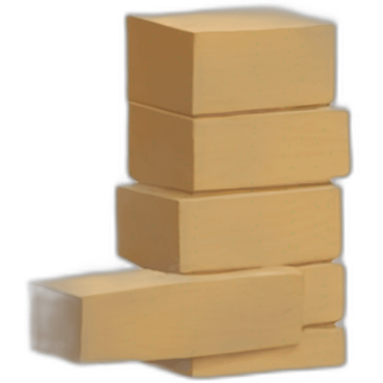 jenga script emoji